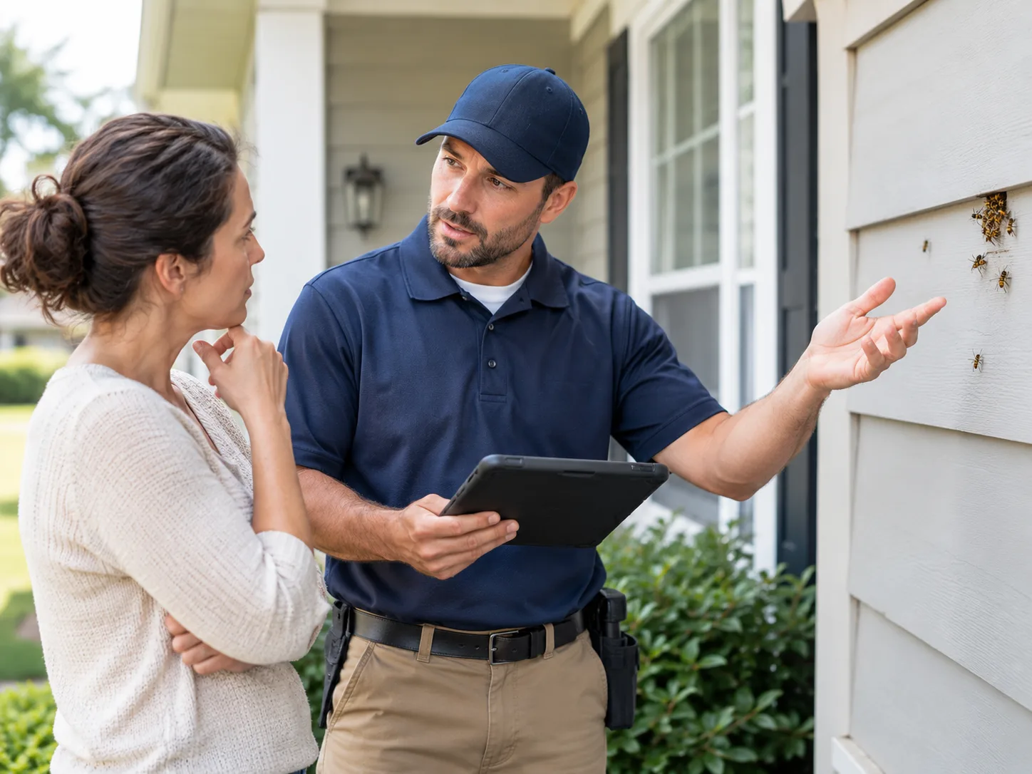 Pest Control Highland Village, TX FAQs